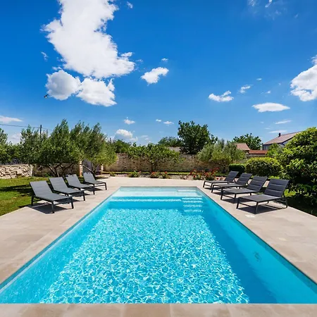 Tia - Private Oasis With Large Pool Gornje Ceranje